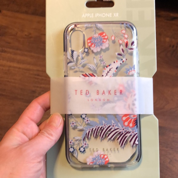 🎁4 for $50🎁 Ted Baker IPone XR case - Picture 2 of 6